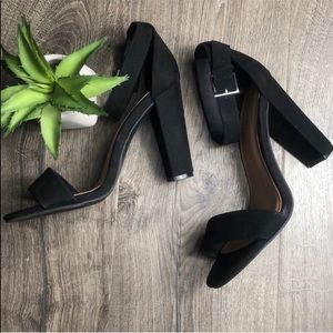 Torrid 8.5 Basic Heel